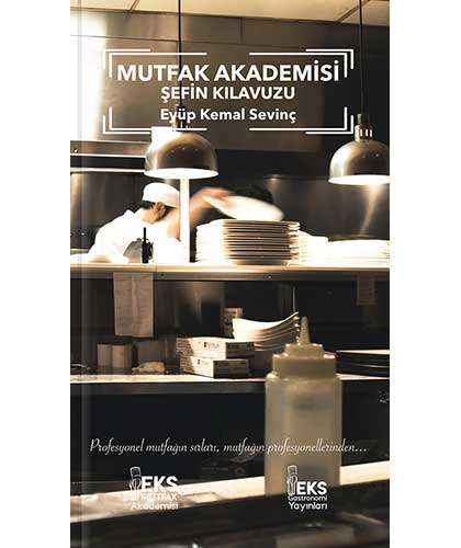 Mutfak Akademisi kitap kapağı